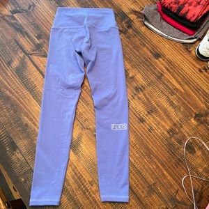 Fleo Romey Legging in Baja Blue